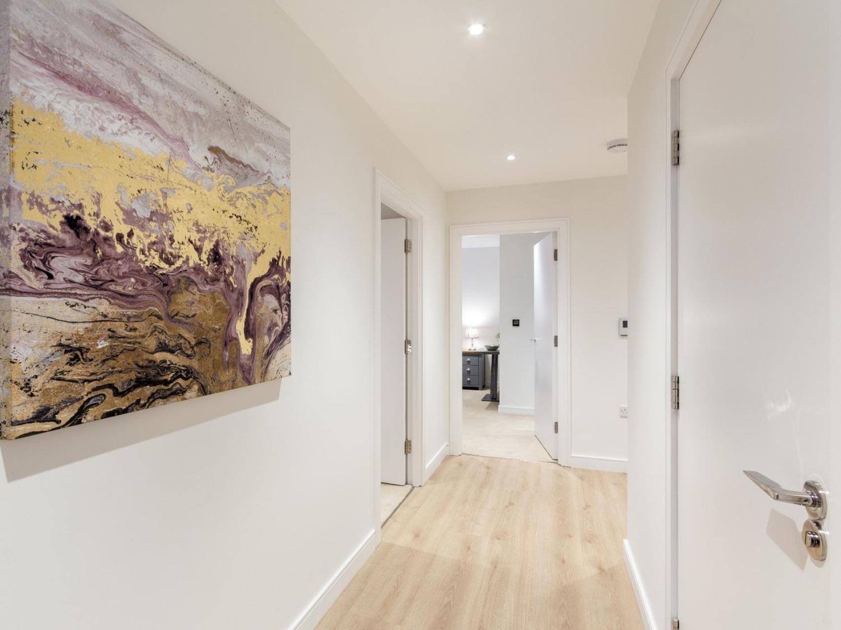 2 Bed Property Close To Heathrow Airport Hounslow Exteriör bild